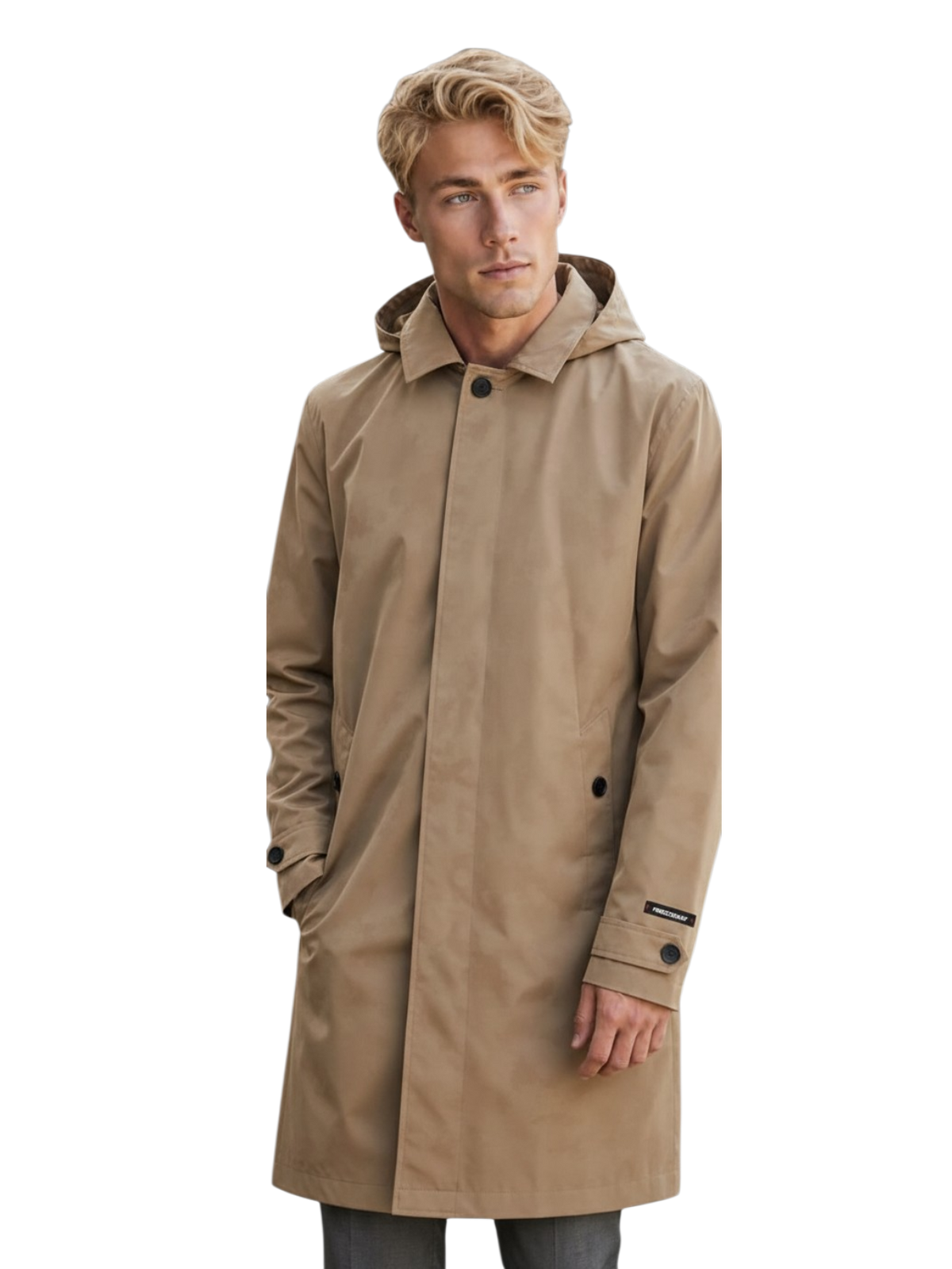 Trench LONDON Monopetto Freedomday - LAA