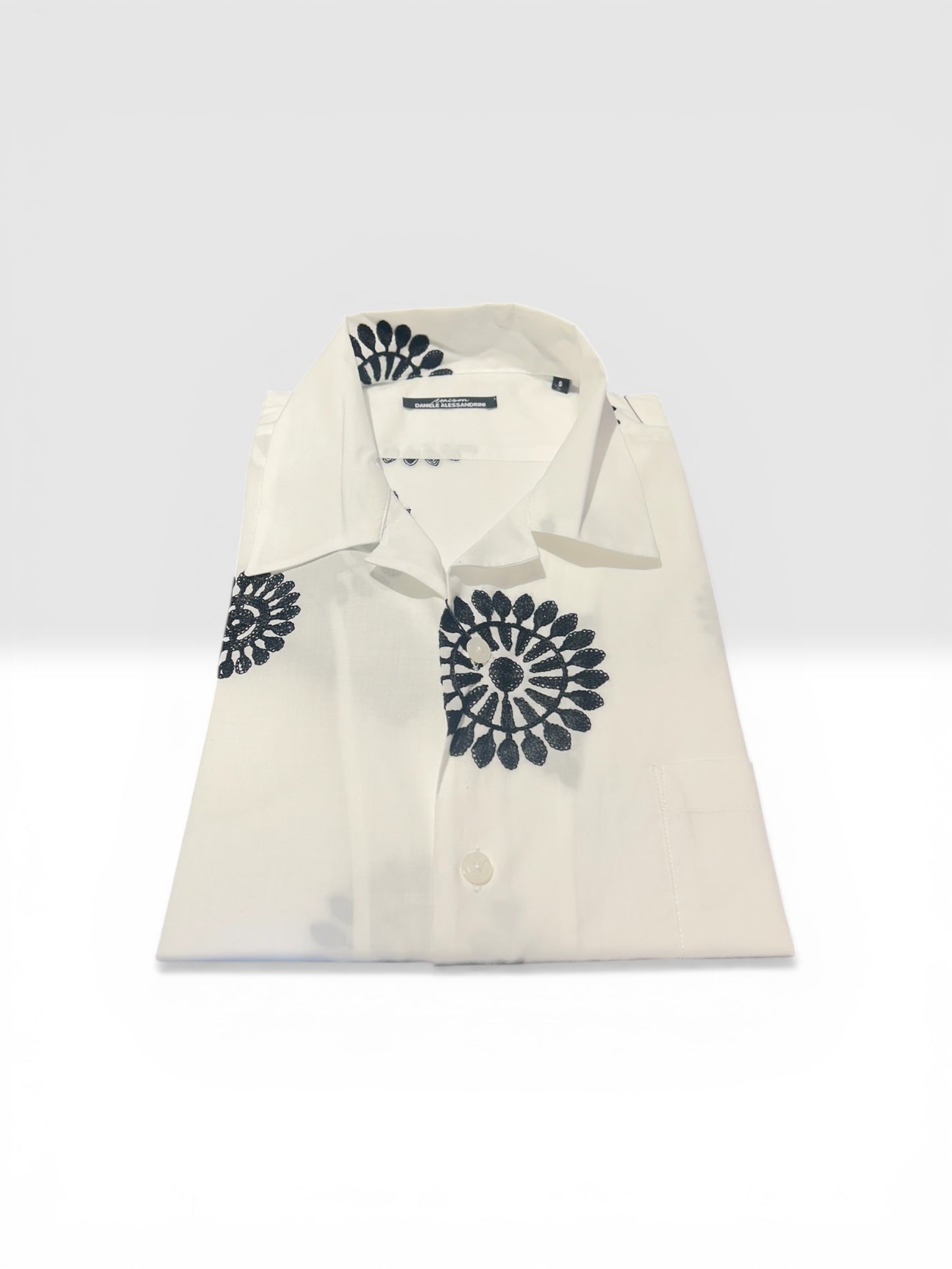 DUCC0006 Camicia Coulisse D. Alessandrini - ET