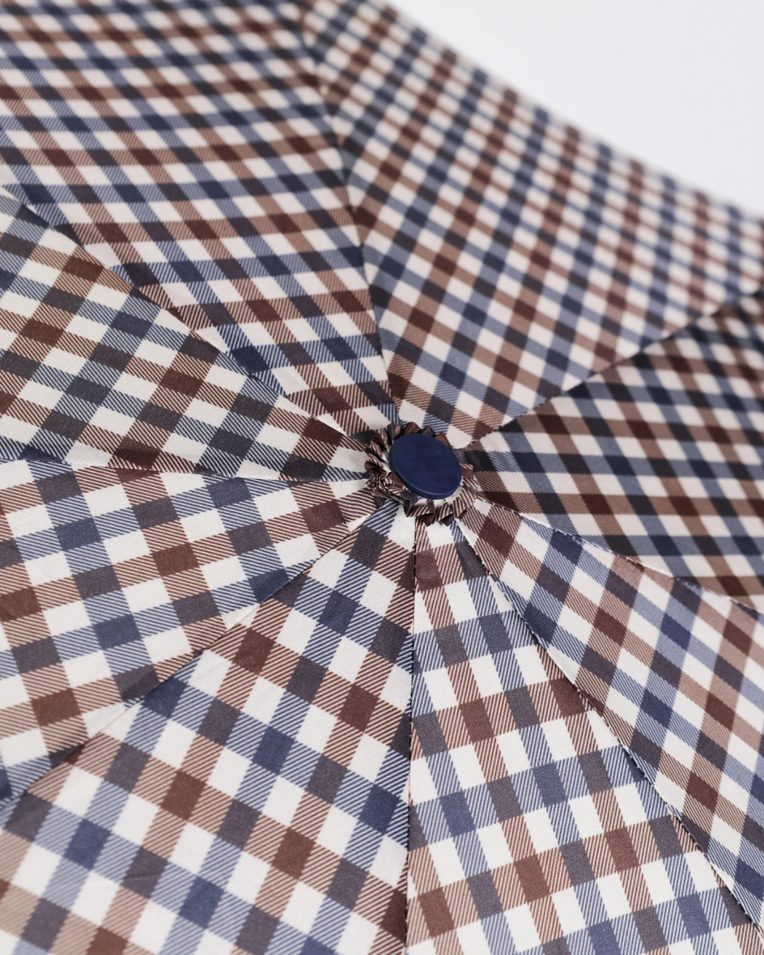 Aquascutum Check Umbrella