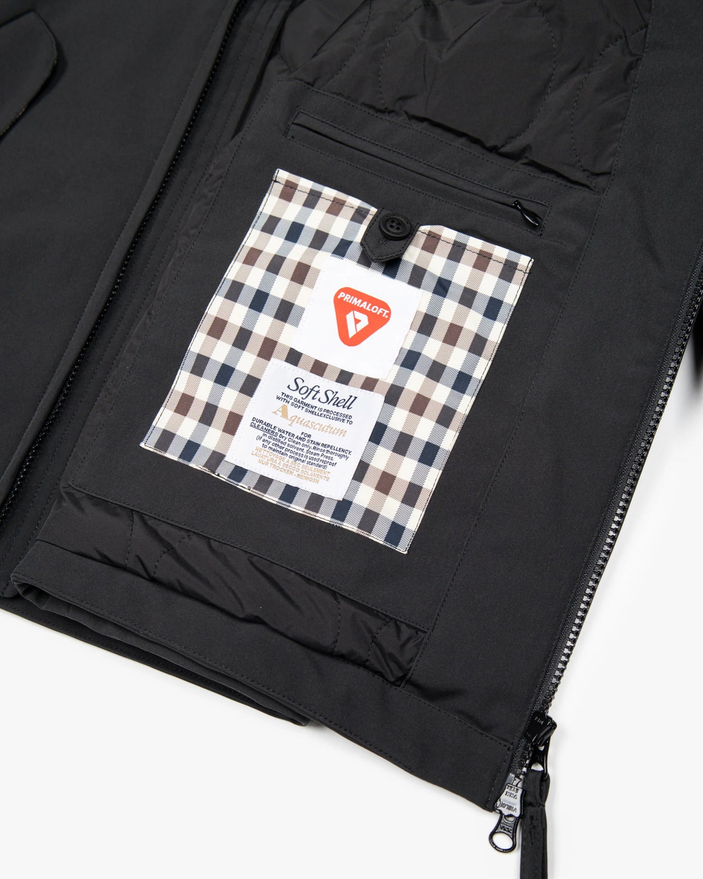 Aquascutum Mid Parka - LON