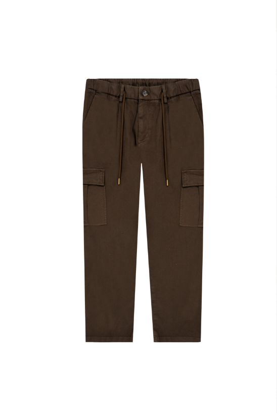 W52PA PA1673 Pantalone Cargo Cavalry - BL