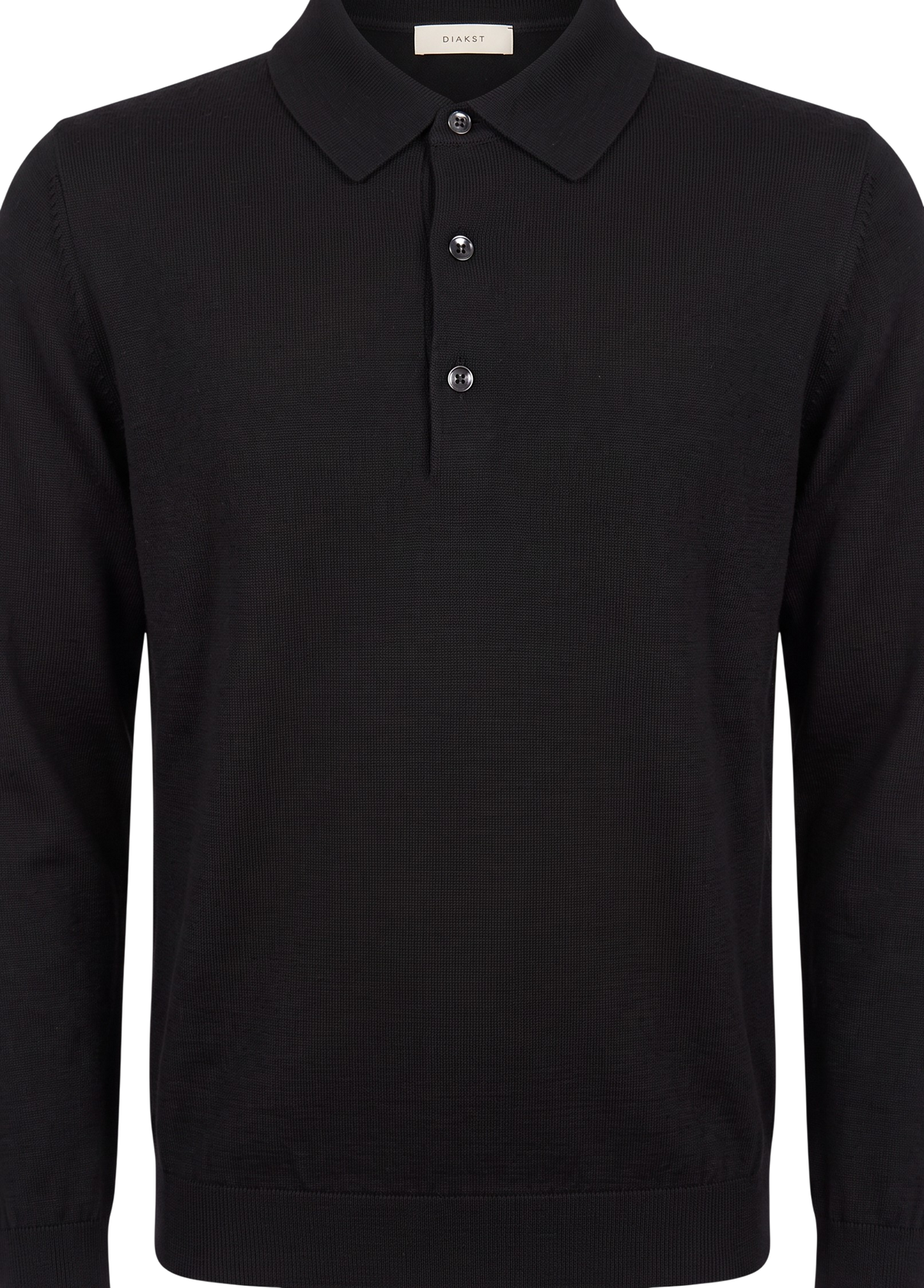DK27-061 Polo 100% Merinos - EI