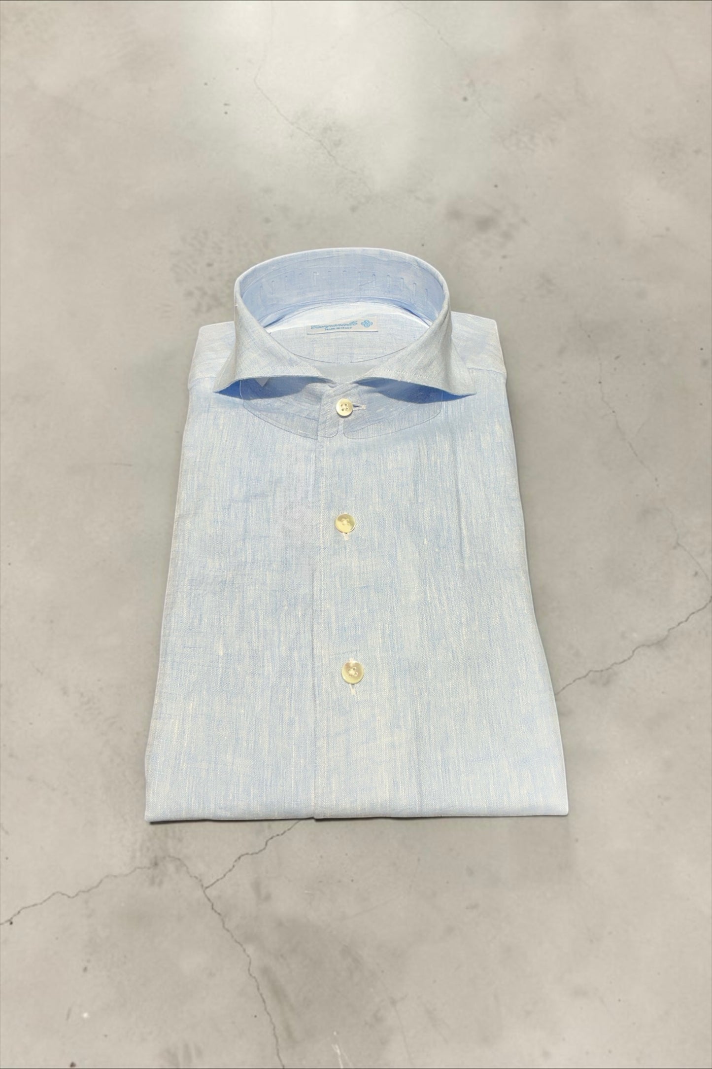 Camicia Lino VI-HAW 26 - RL*