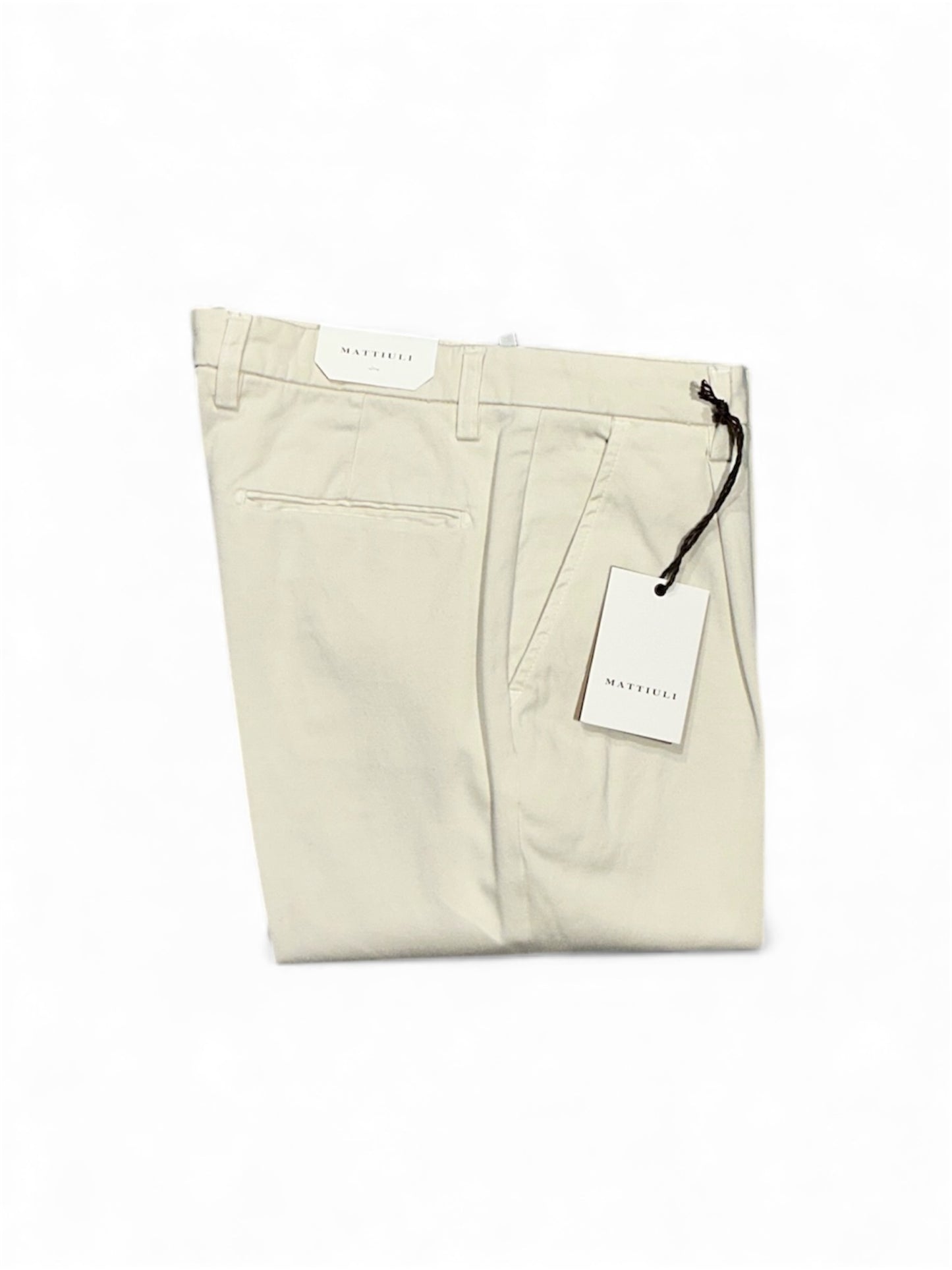 Pantalone Cotone PMT109 - BO