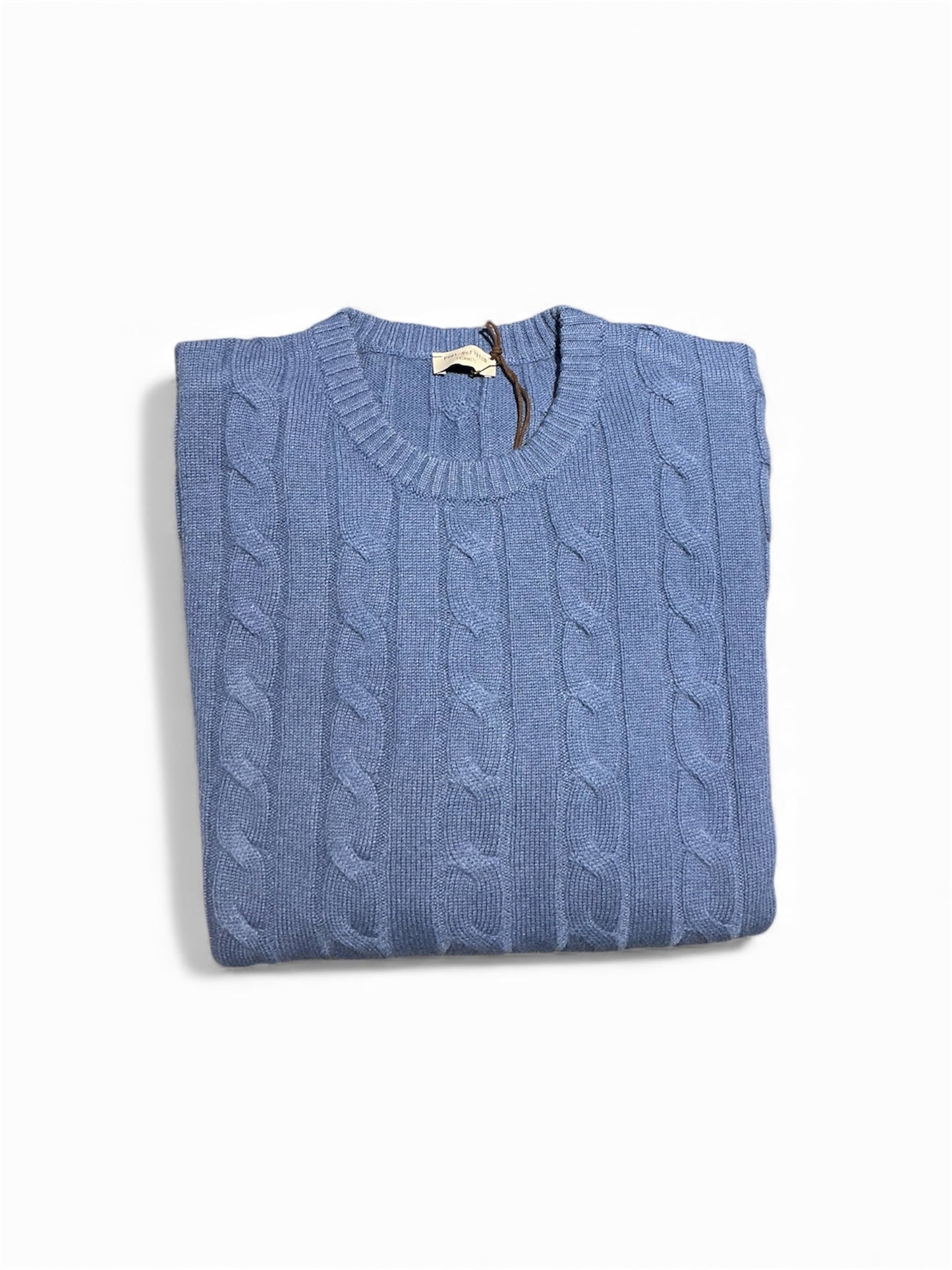 Maglione Girocollo Cachemire - LLO