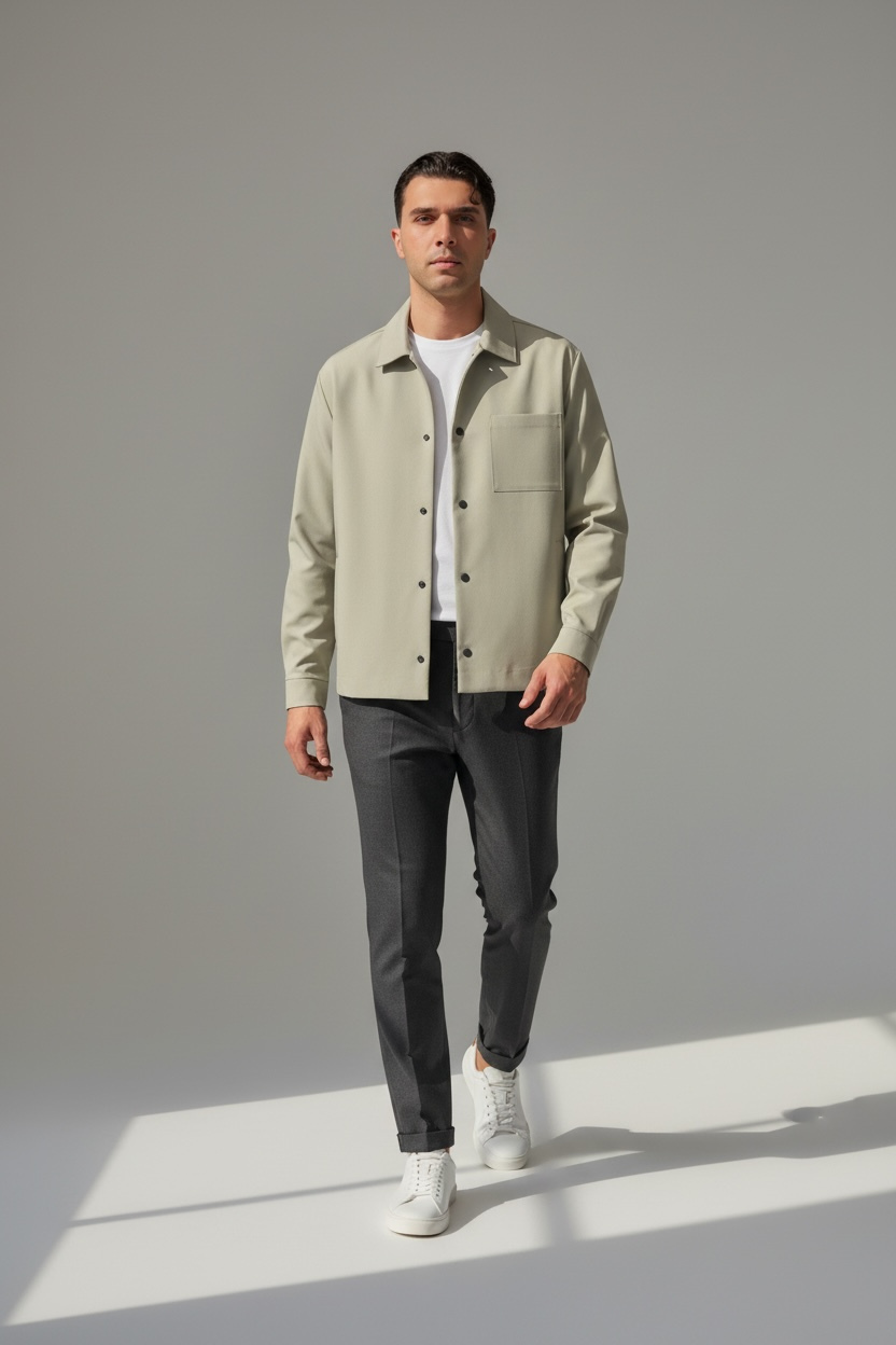 DK17-945 Giacca Nylon - RT