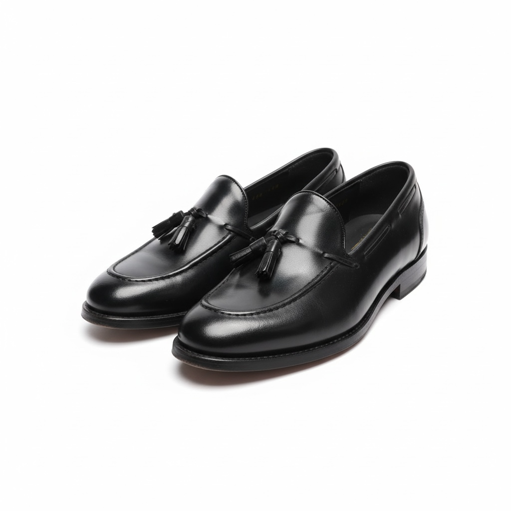 Mocassino Cashmere Nappini - NT