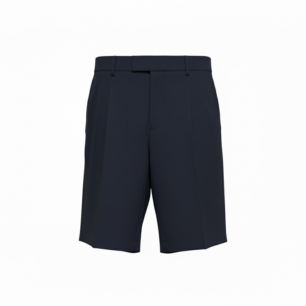 S46BE PA1589 Bermuda Coulisse Alley&Docks - AN