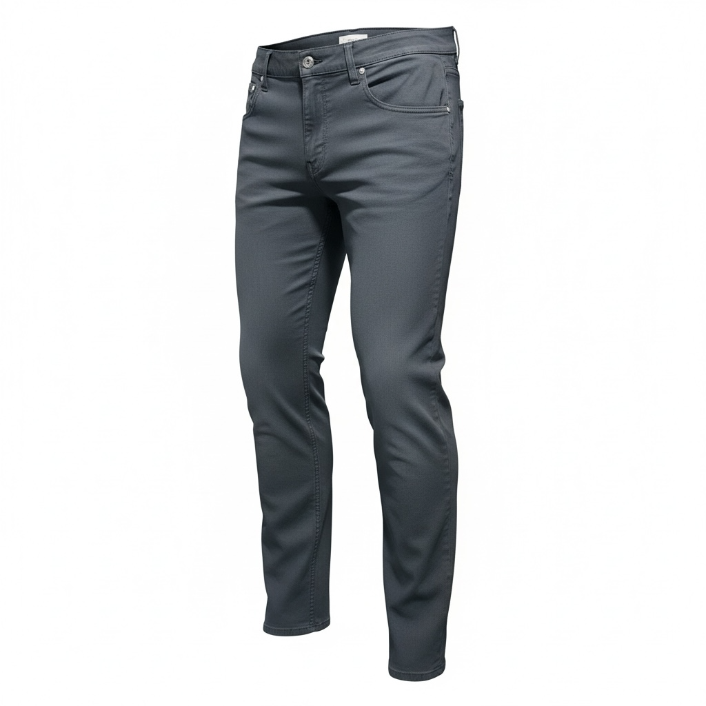 Pantalone 5Tk denim Mod. CHRIS/2143 - TM