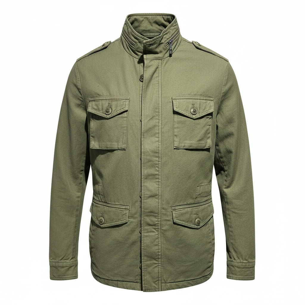 Field Jacket Mod. KEVIN - LOO