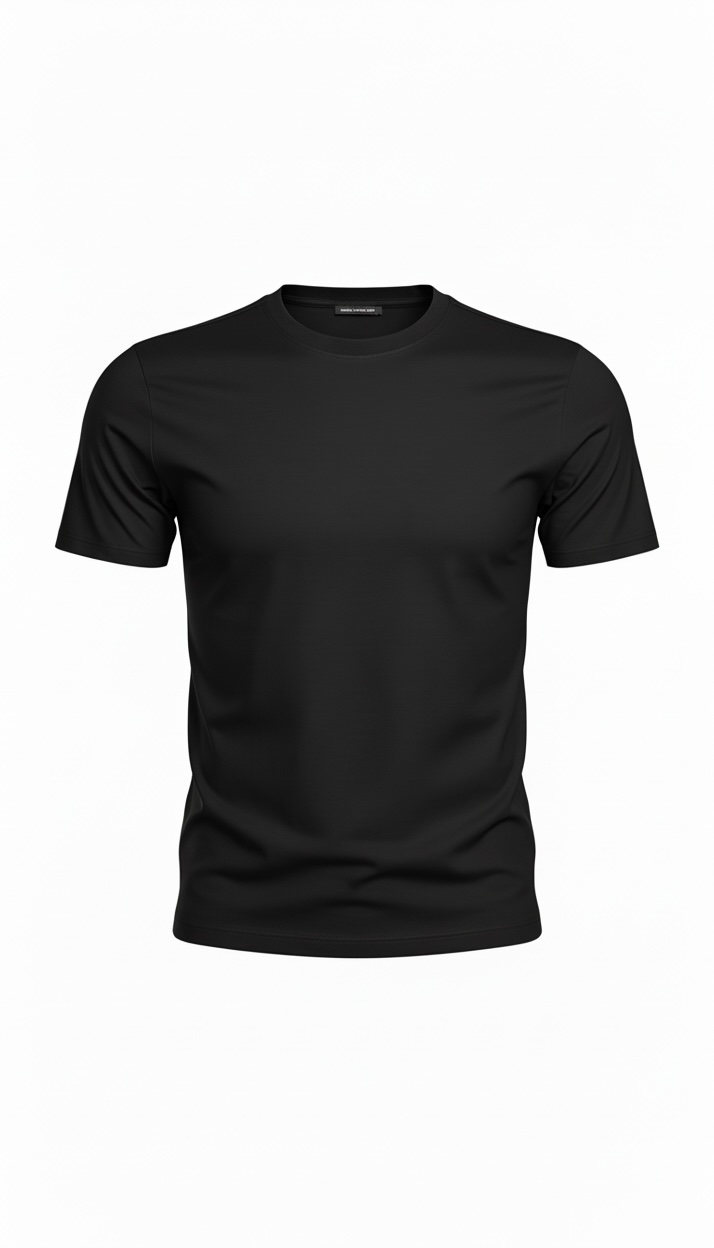 DUTC0001 T-Shirt girocollo Alessandrini - MO