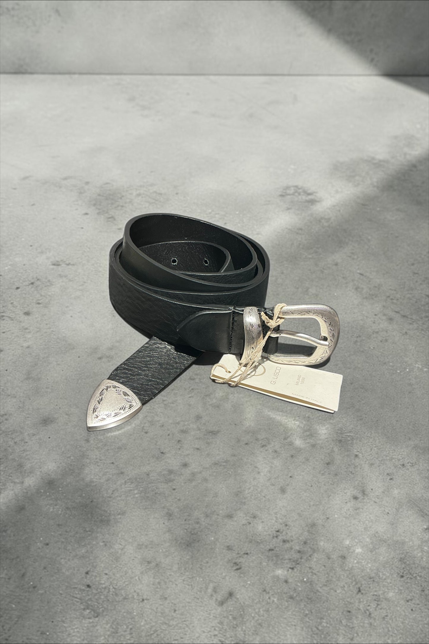 Cintura Chester P76 TR100886 - MR