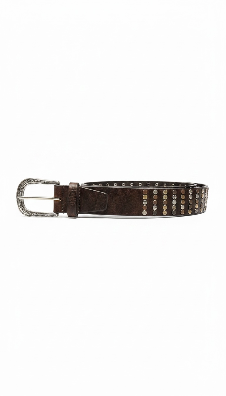 Cintura borchiata P37 F6449 - EE