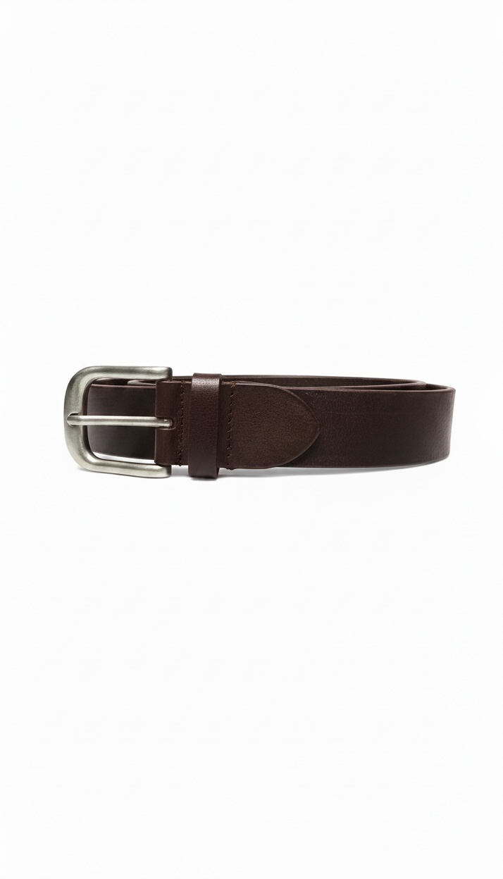Cintura pelle P17 F569 - MM