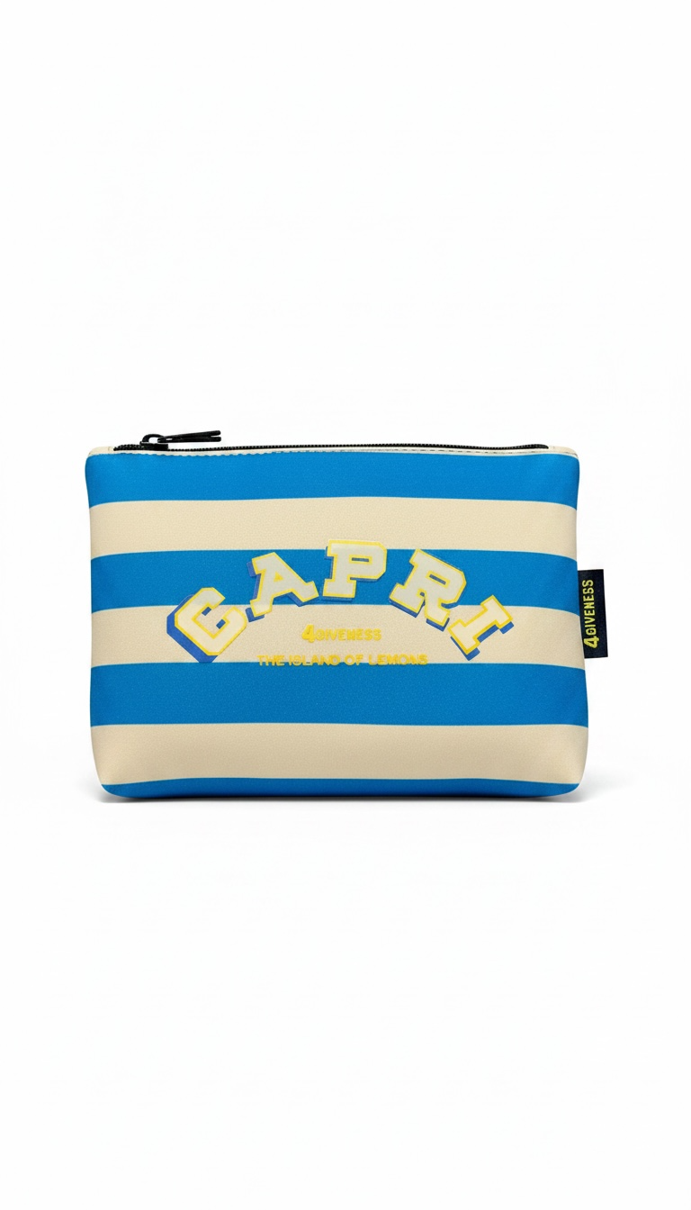 Pochette Beauty in neoprene fantasia MACPO6308 - LO
