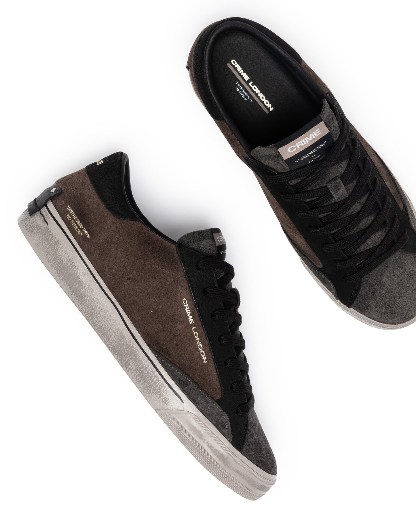 Crime London Mod. DISTRESSED 2.0 10052 - IT