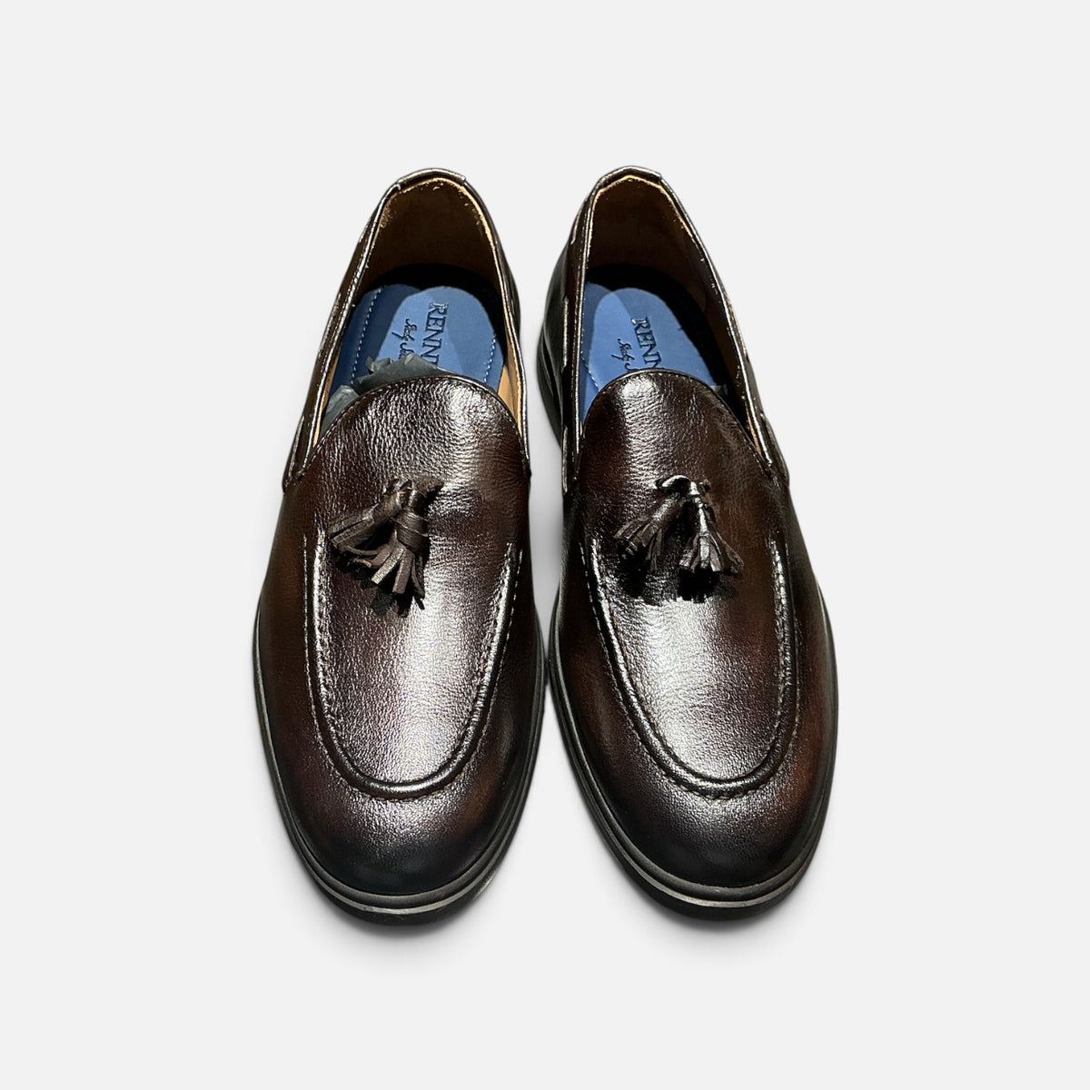 Mocassino con Nappine 1840 - TN