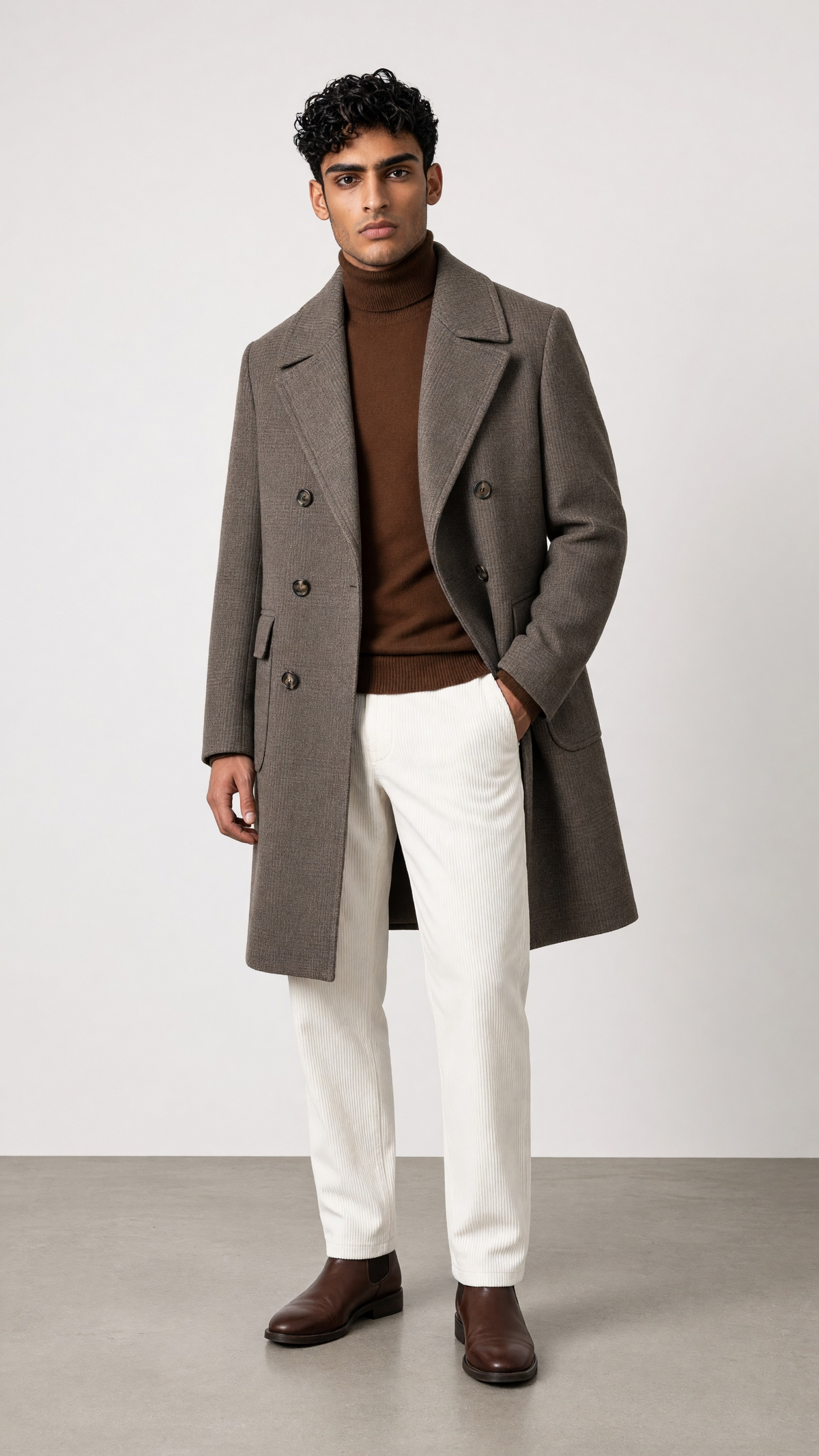 Cappotto SANGIOVESE Bharnaba MCPS137/Q - LEI