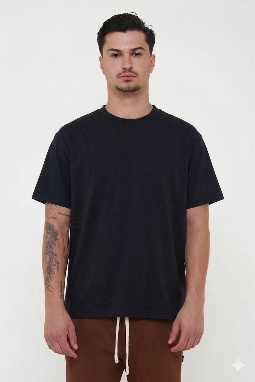T-shirt Tinta Unita - AA