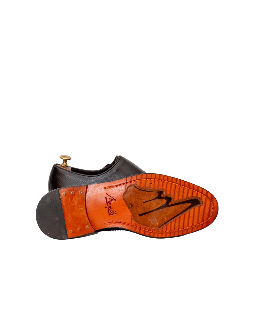 Scarpa Derby 271/07 Merini Cuoio D.F. - IB