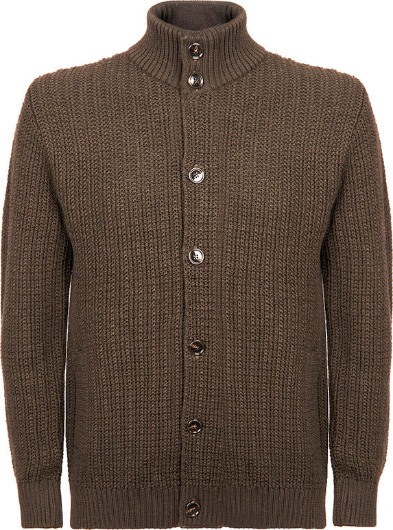 DK97109 Cardigan Lupetto Merinos - TO