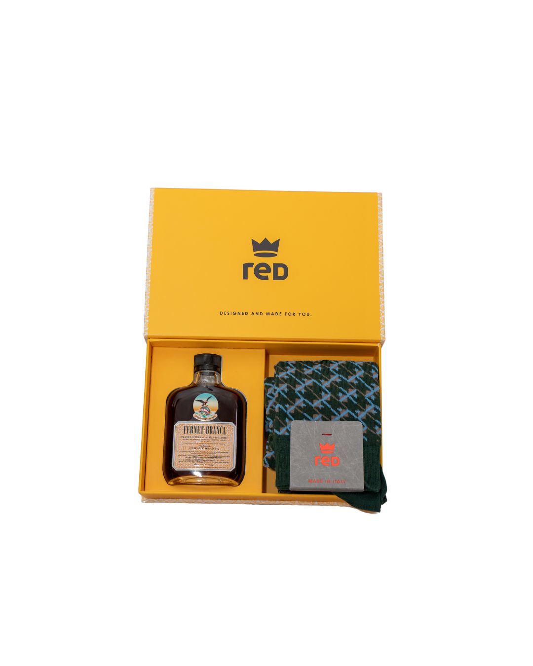 Kit Calza lunga + Fernet Branca - LN