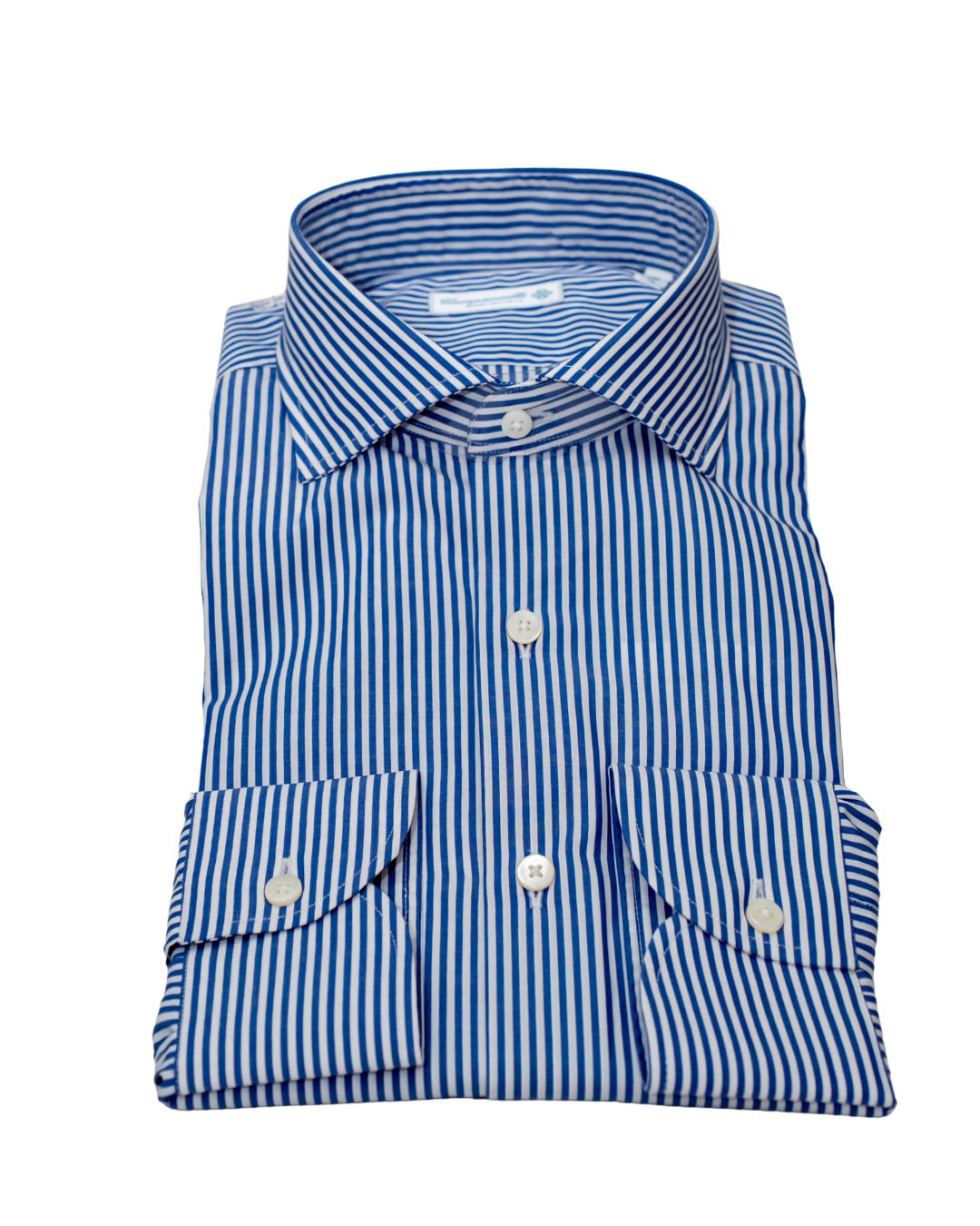 Camicia rigata doppiocolore RG-GL - BT