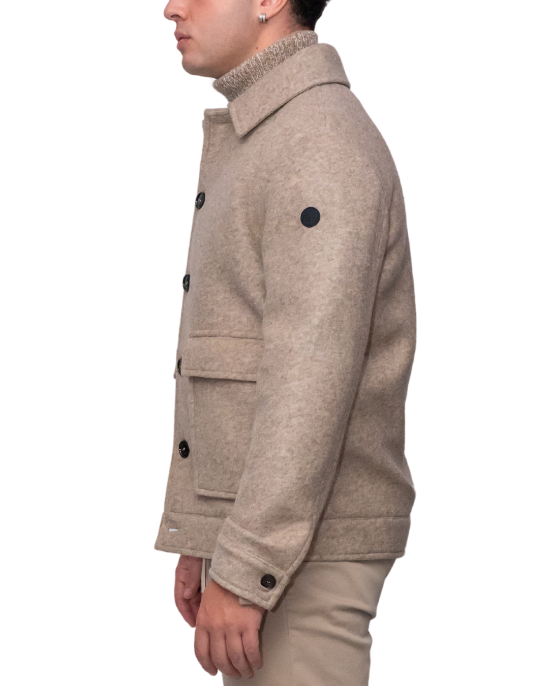 Aviator Carlos Distretto 12 - LAE