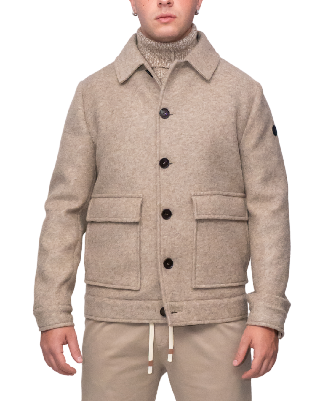 Aviator Carlos Distretto 12 - LAE