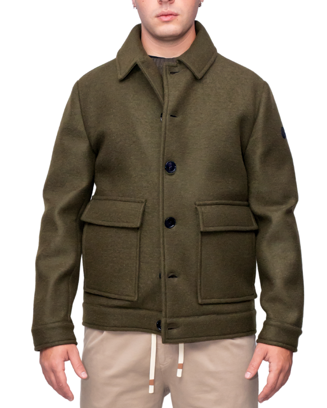 Aviator Carlos Distretto 12 - LAE