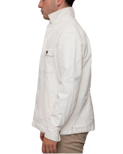 Camicia Over Velluto - EA