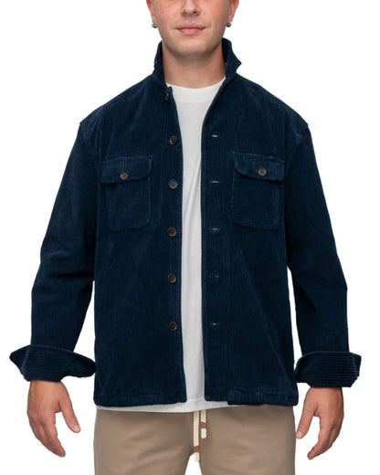 Camicia Over Velluto - EA