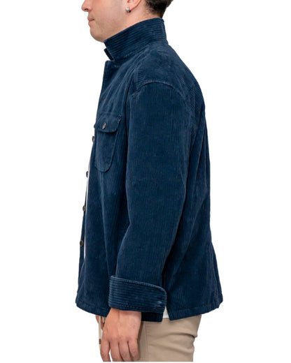 Camicia Over Velluto - EA