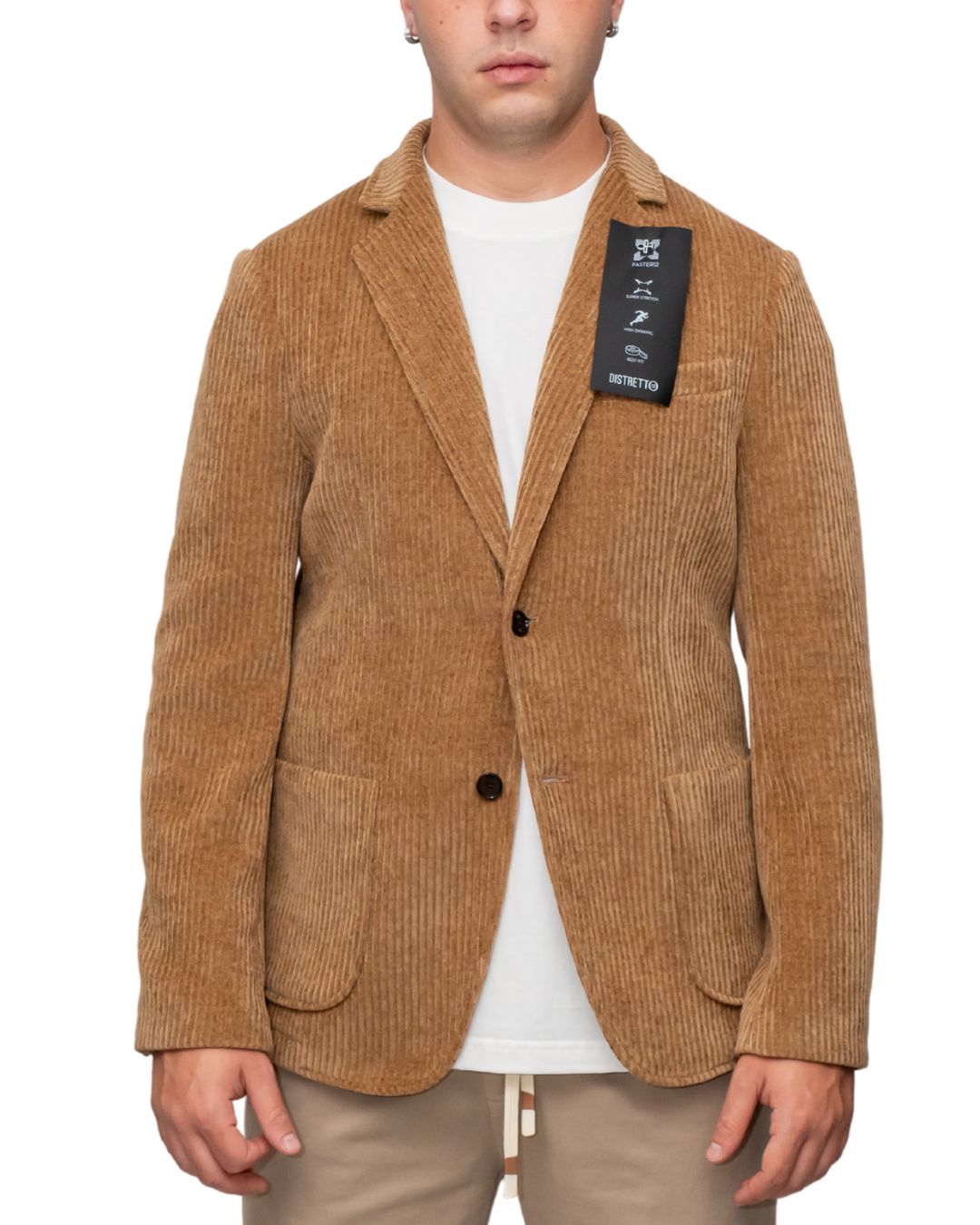 Jacket Torino Distretto 12 - NM