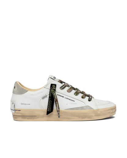 Sneaker Crime London Mod. SK8 DELUXE 19108 - IN