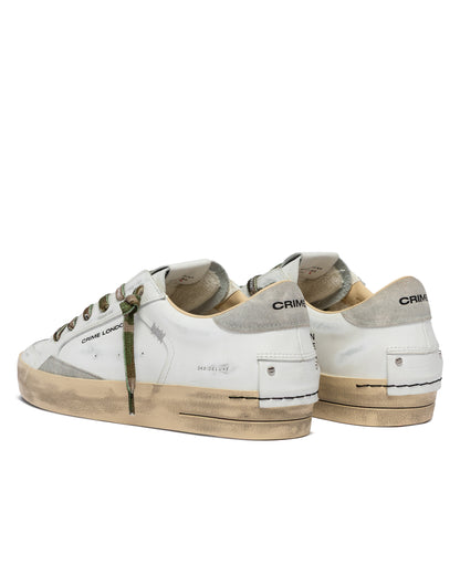 Sneaker Crime London Mod. SK8 DELUXE 19108 - IN