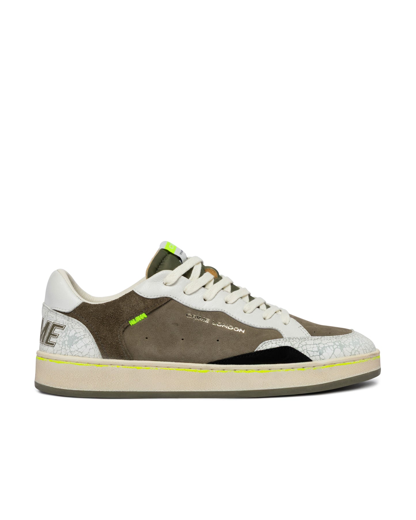 Sneaker Crime London Mod. CHELSEA 19202 - IT