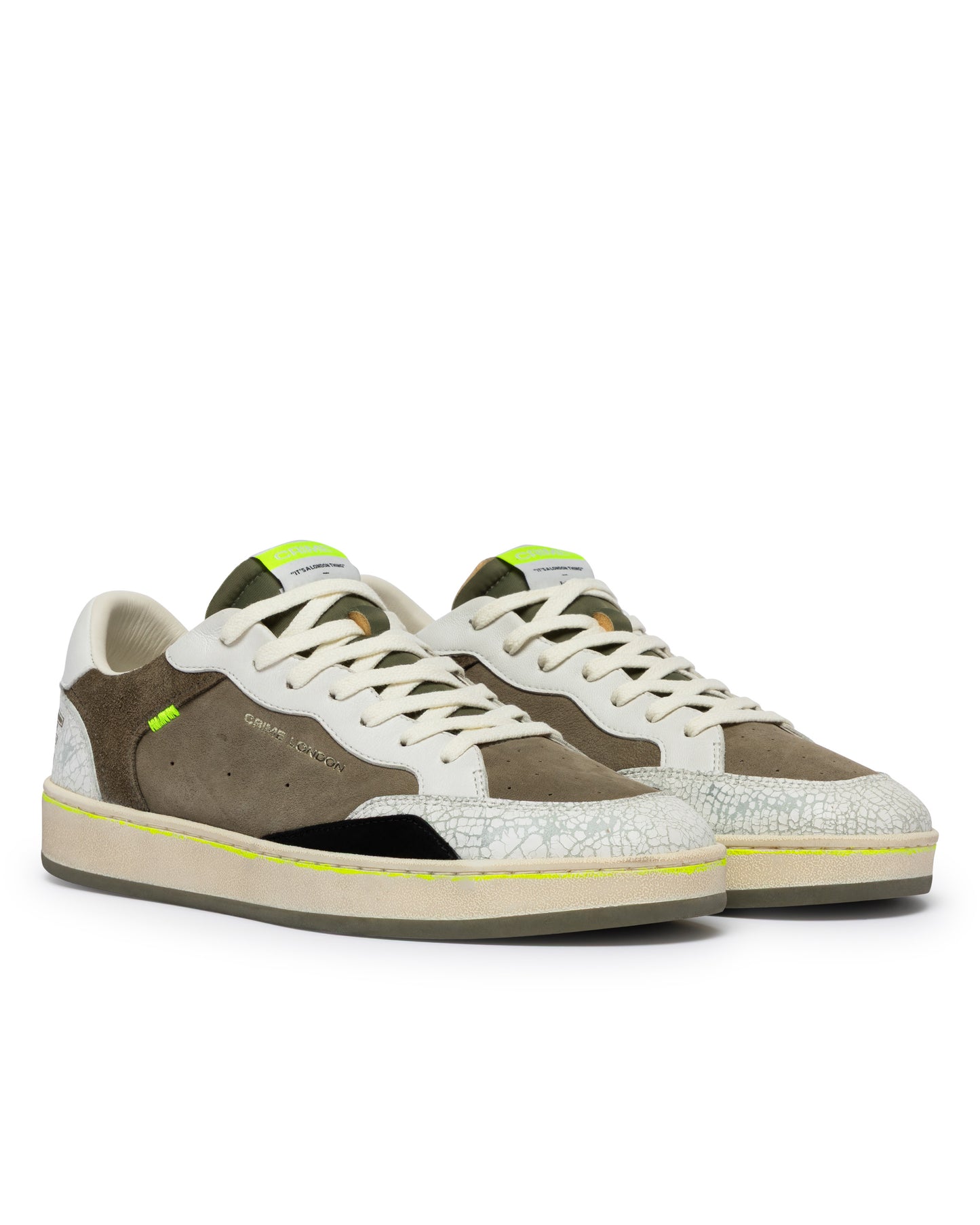 Sneaker Crime London Mod. CHELSEA 19202 - IT