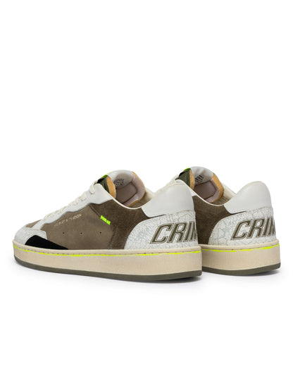 Sneaker Crime London Mod. CHELSEA 19202 - IT