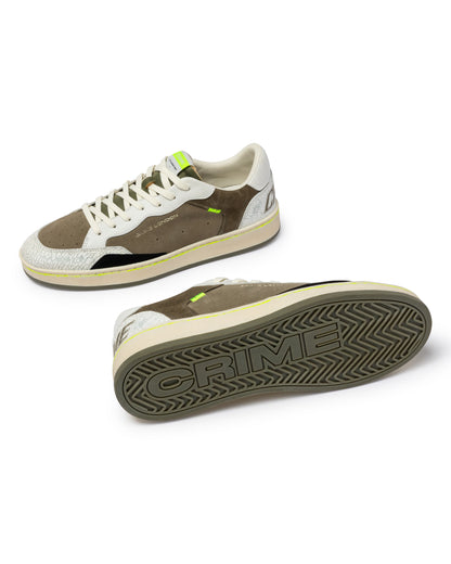 Sneaker Crime London Mod. CHELSEA 19202 - IT