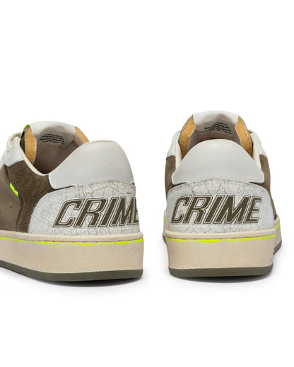 Sneaker Crime London Mod. CHELSEA 19202 - IT