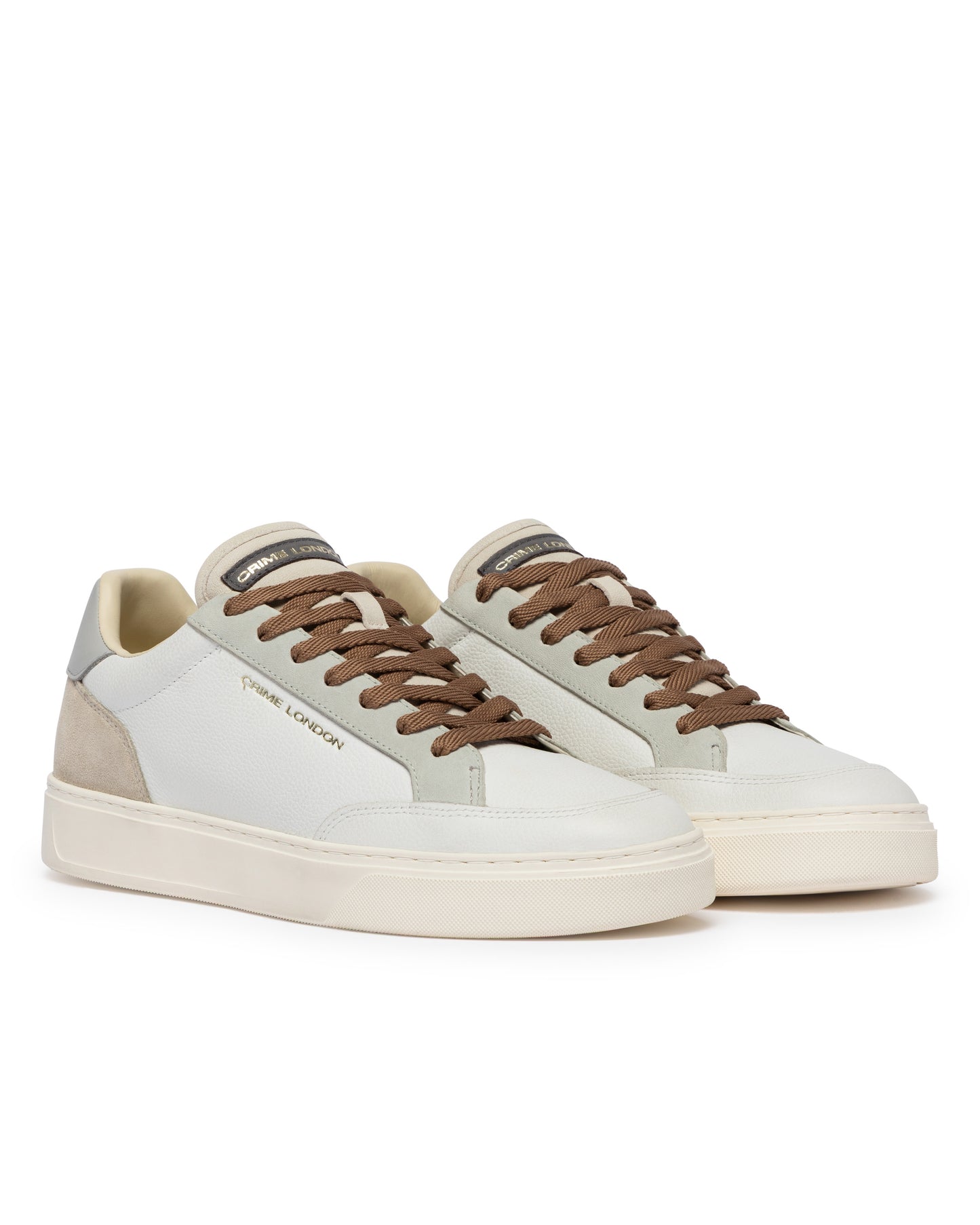 Sneaker Crime London Mod. ECLIPSE 19753 - IB