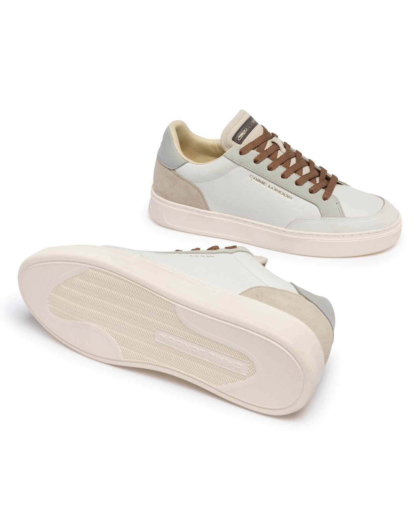 Sneaker Crime London Mod. ECLIPSE 19753 - IB