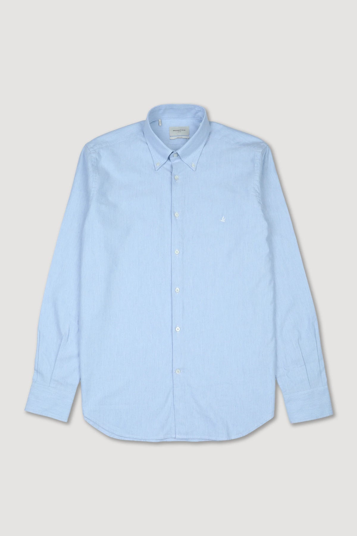 Camicia Botton Down Brooksfield 202A.Q299 - RT
