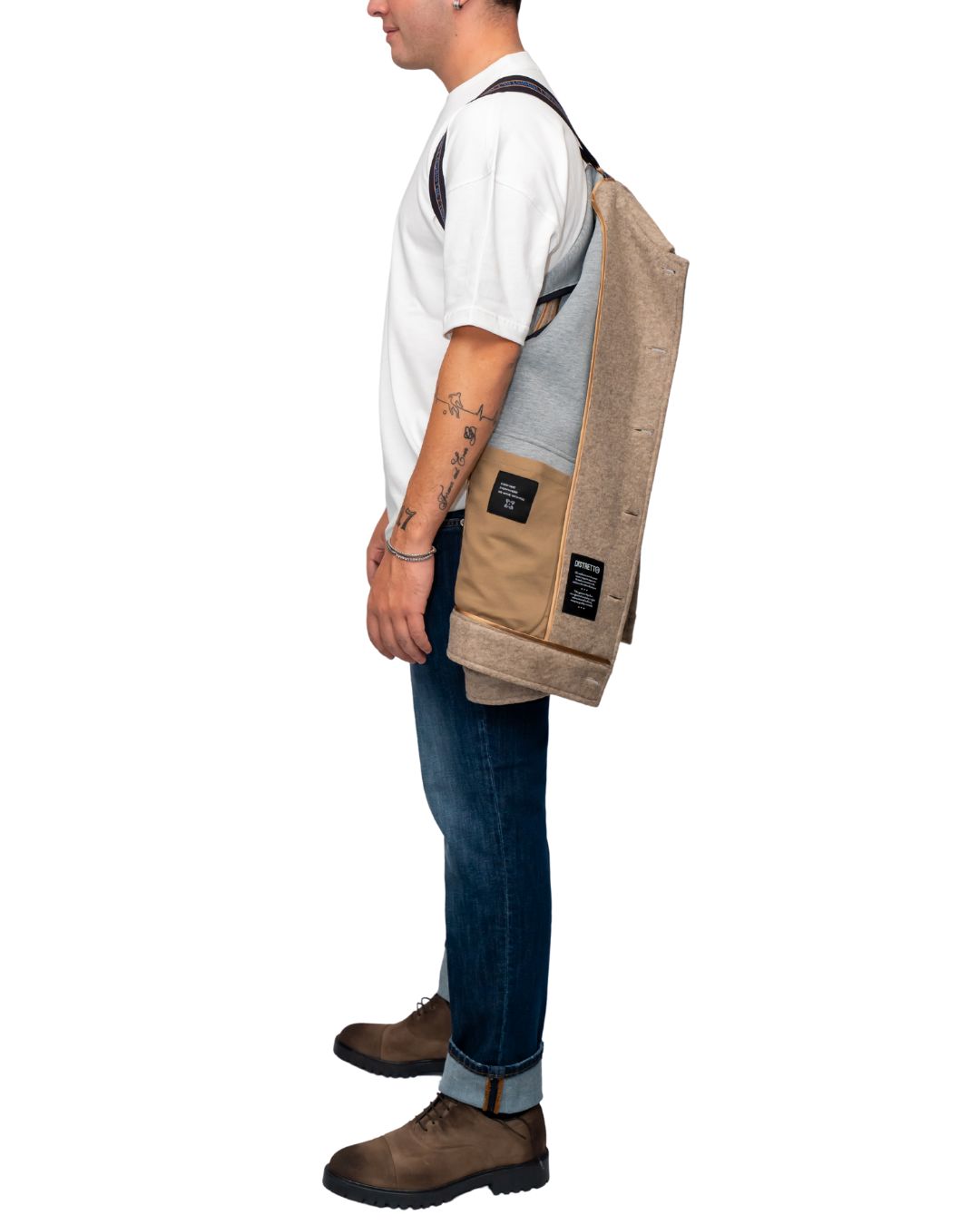 Aviator Carlos Distretto 12 - LAE