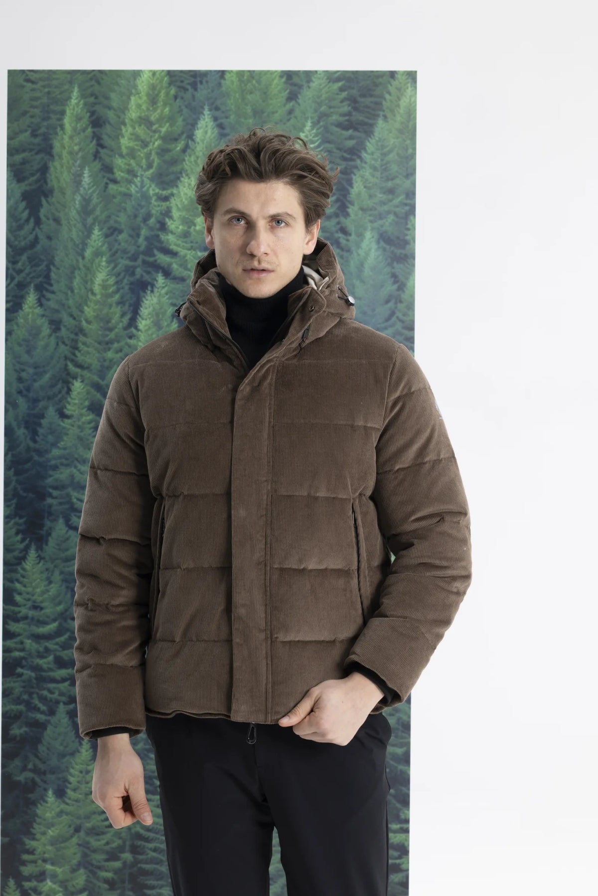 Jacket Sunstripes Mod. NEWPORT - LAO