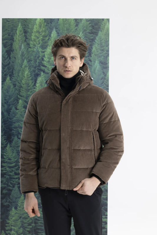 Jacket Sunstripes Mod. NEWPORT - LAO