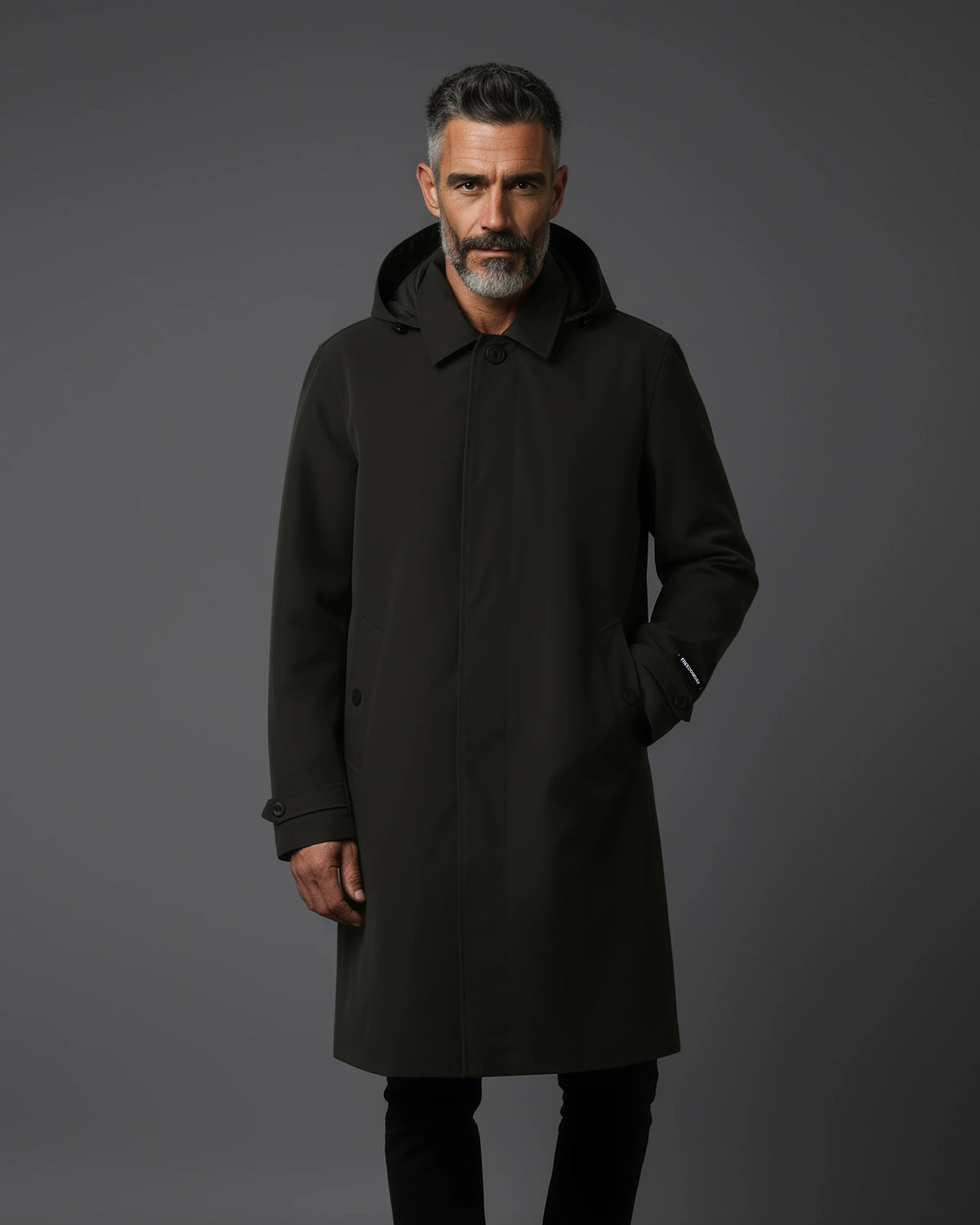 Trench LONDON Monopetto Freedomday - LAA