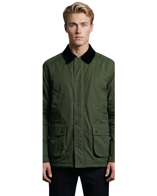Jacket BIRMINGHAM Freedomday - LBE