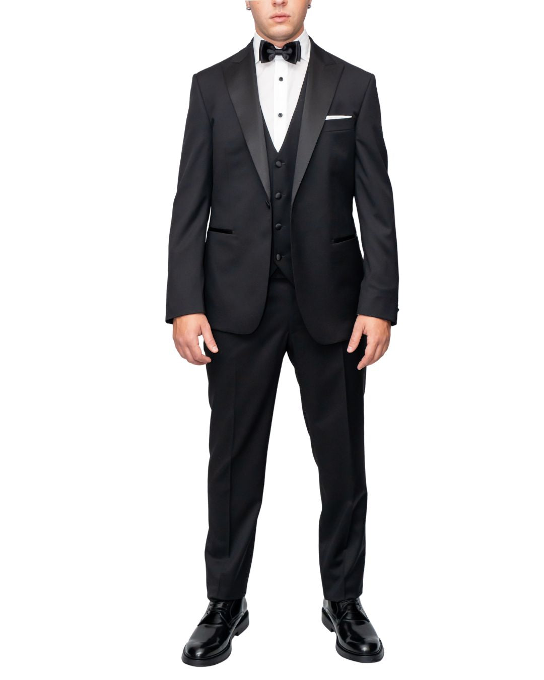Smoking Sartoria D/7 intelato